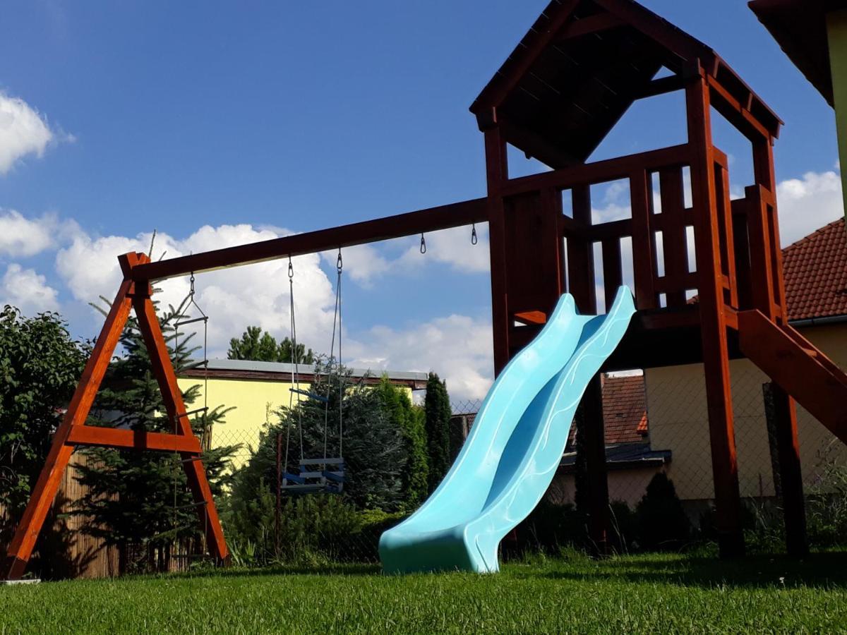 Privat Mariva Apartment Liptovský Mikuláš Exterior foto