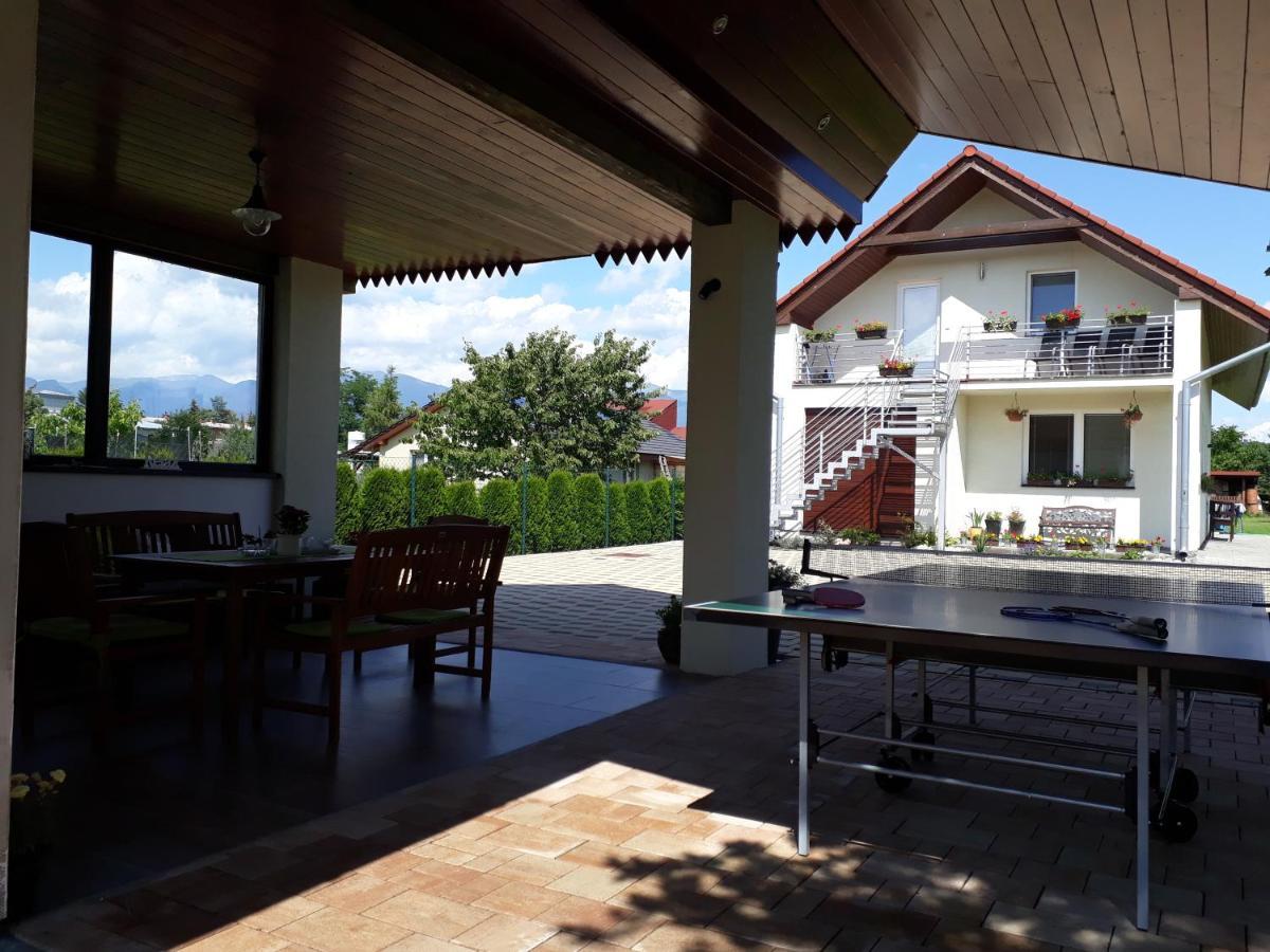 Privat Mariva Apartment Liptovský Mikuláš Exterior foto