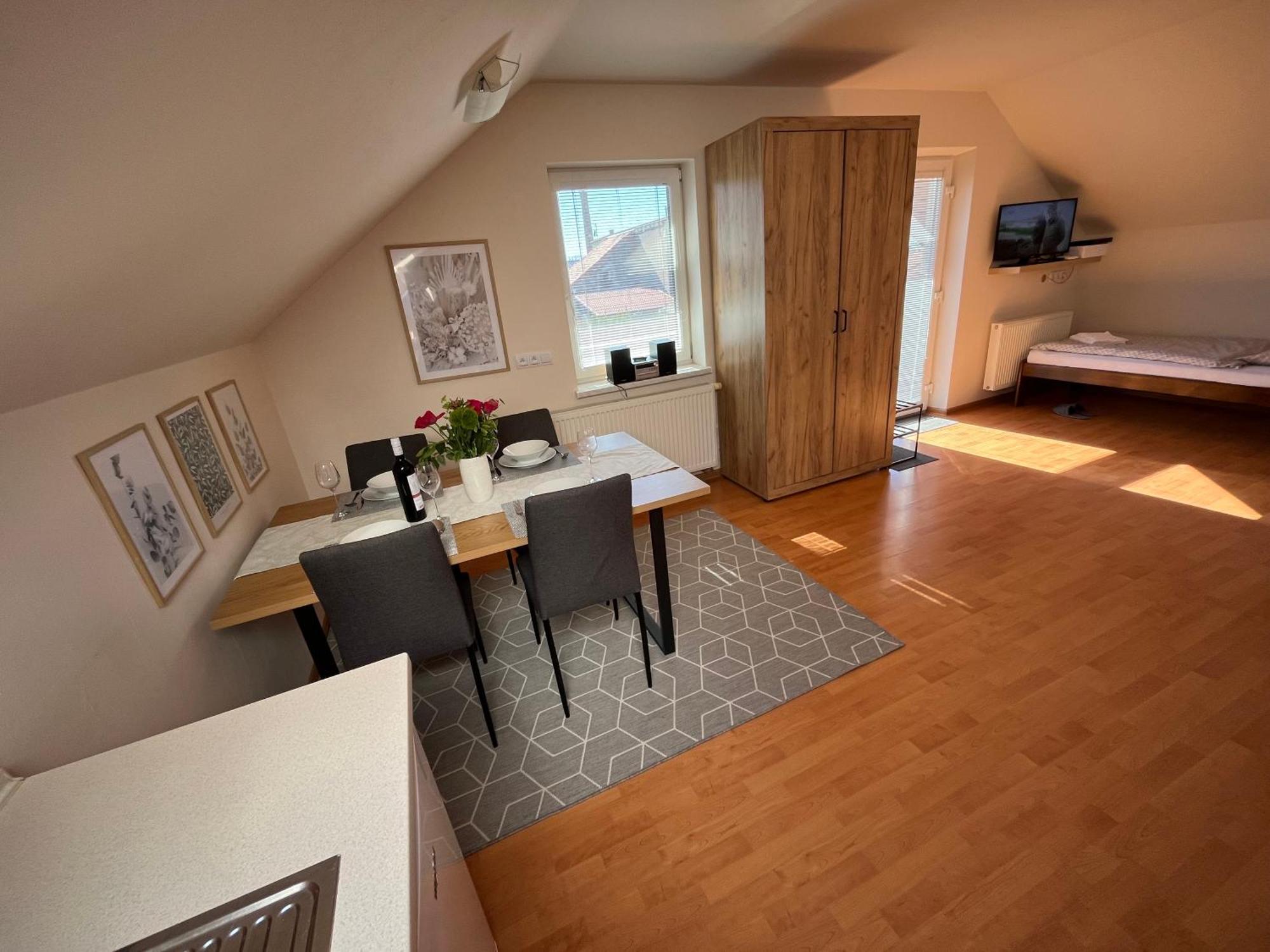 Privat Mariva Apartment Liptovský Mikuláš Exterior foto