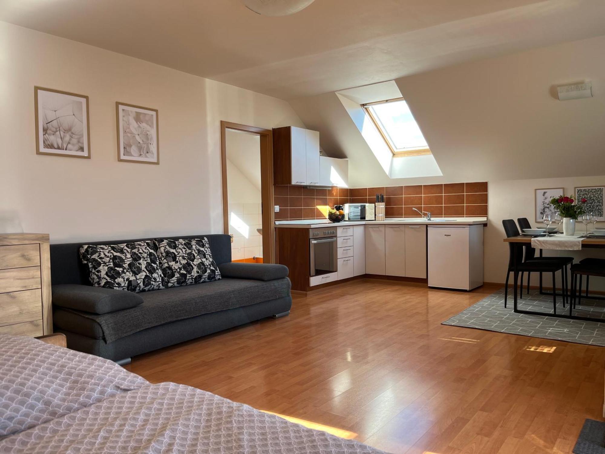 Privat Mariva Apartment Liptovský Mikuláš Exterior foto