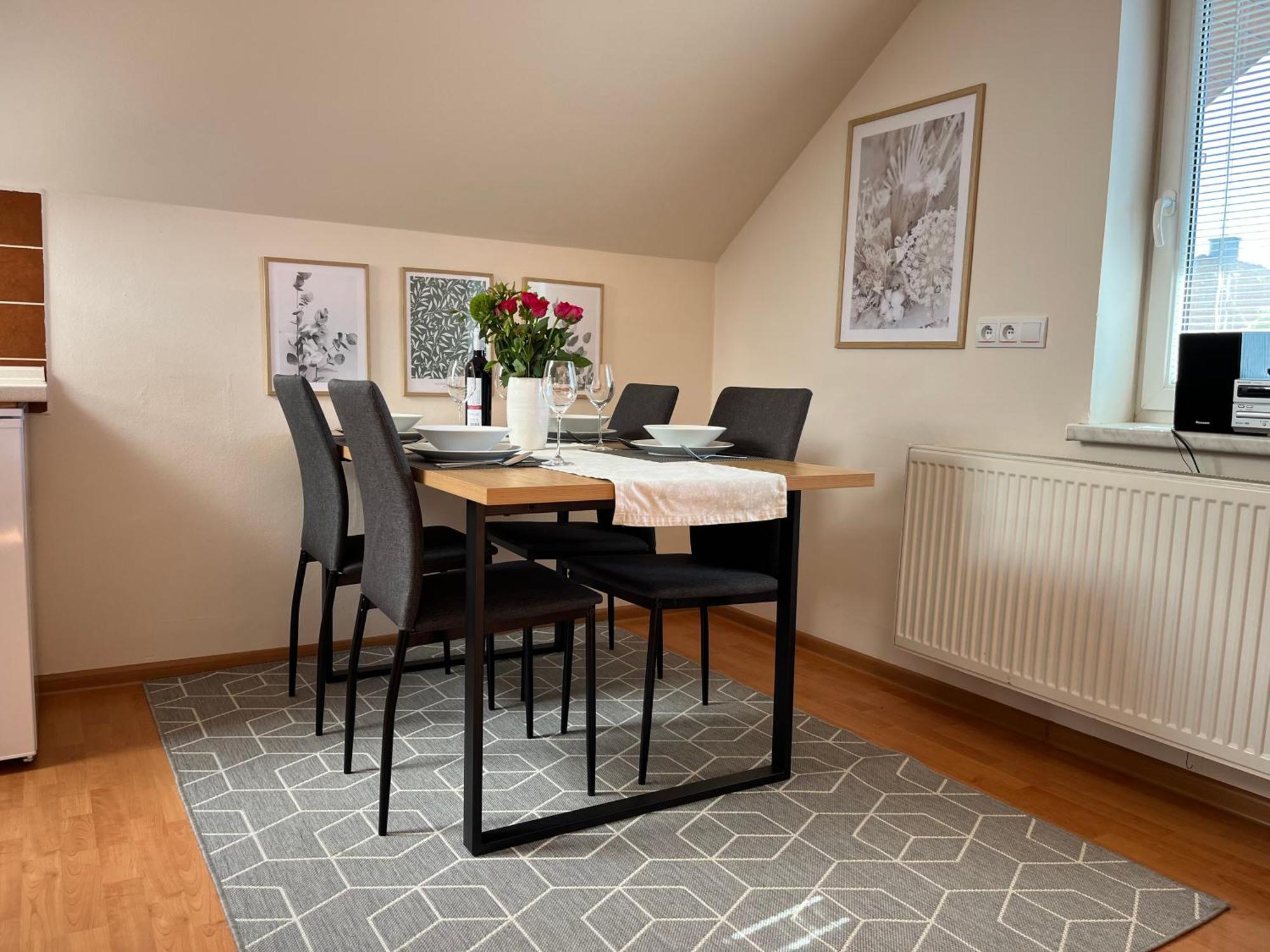 Privat Mariva Apartment Liptovský Mikuláš Exterior foto