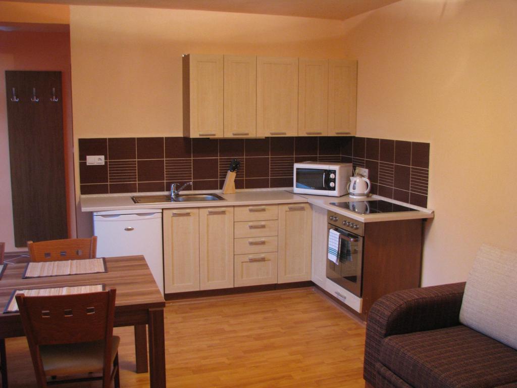Privat Mariva Apartment Liptovský Mikuláš Cameră foto